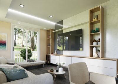 Interior design – Apartment