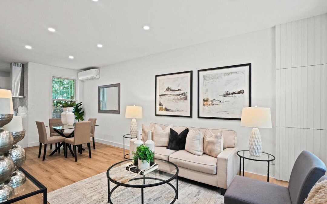 1845 Corcoran St NE, Washington