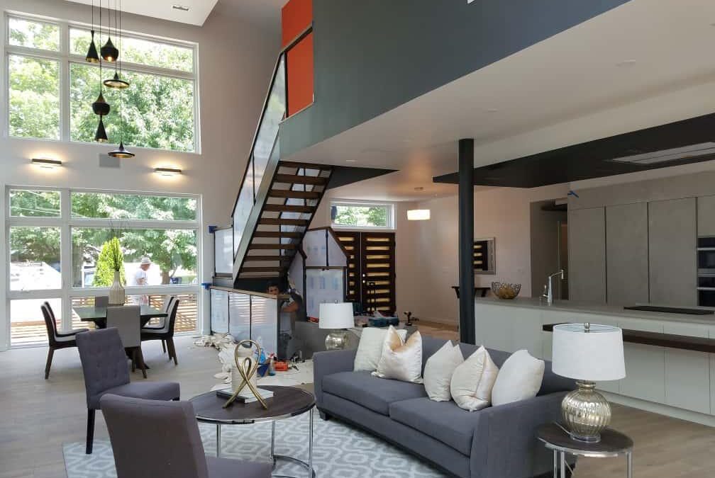 Bathrooms and kitchens – various