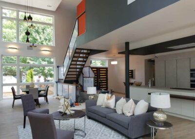 Bathrooms and kitchens – various